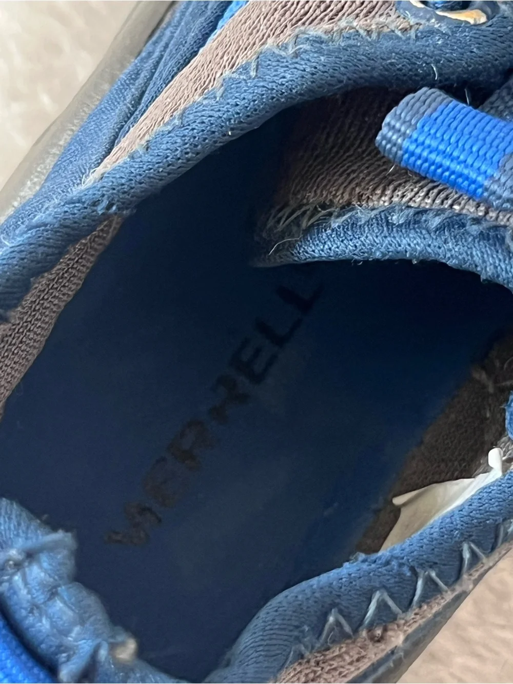 Merrell lightweight water